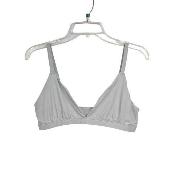 Skims Triangle bralette Nwt - Picture 1 of 8